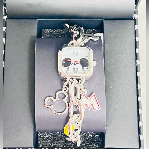 Mickey Mouse Charm Watch - Picture 6 of 6